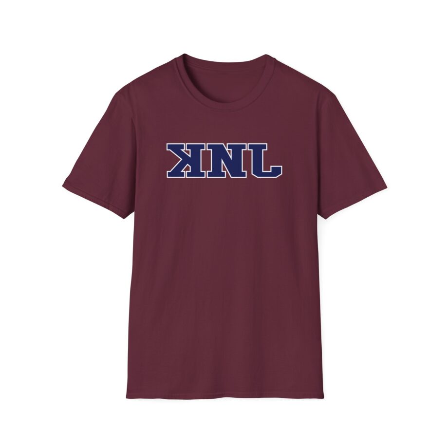 KNJ  Unisex Softstyle T-Shirt