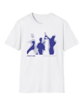 Spacey Jane Itms Album Art Unisex Softstyle T-Shirt