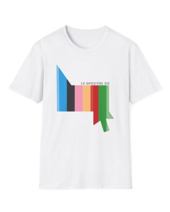 Undergrunn Le Spectre X2  Unisex Softstyle T-Shirt