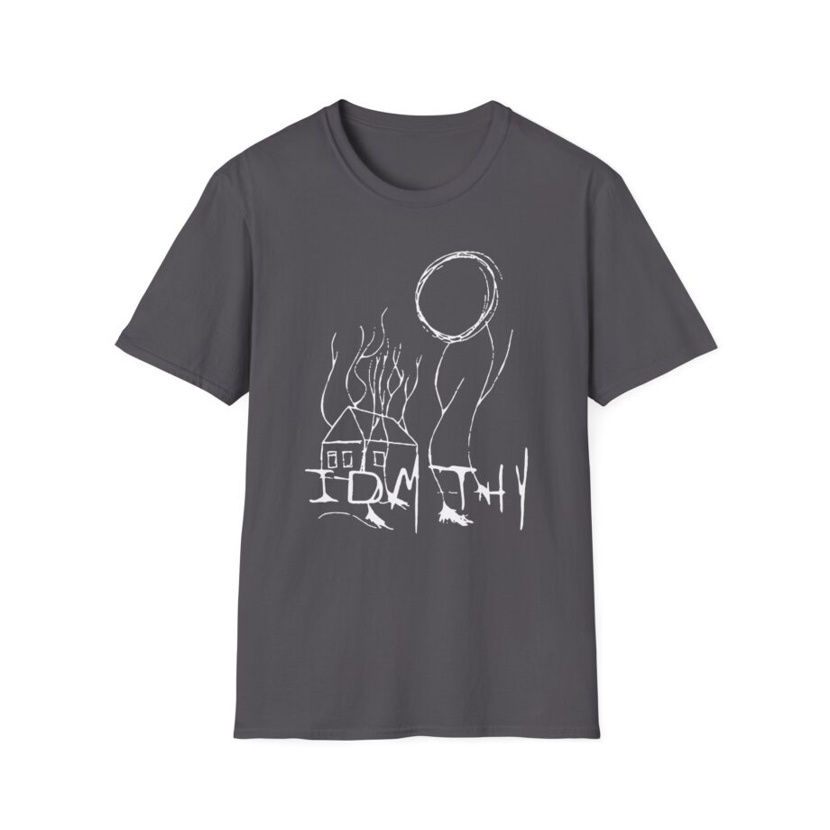 Quadeca Idmthy Unisex Softstyle T-shirt
