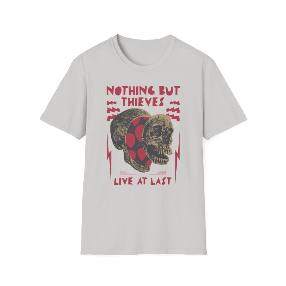 Nothing but Thieves Unisex Softstyle T-shirt