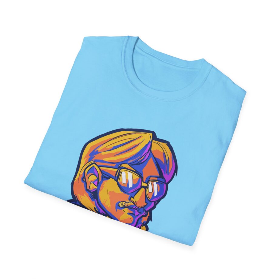 Djo Unisex Softstyle T-Shirt