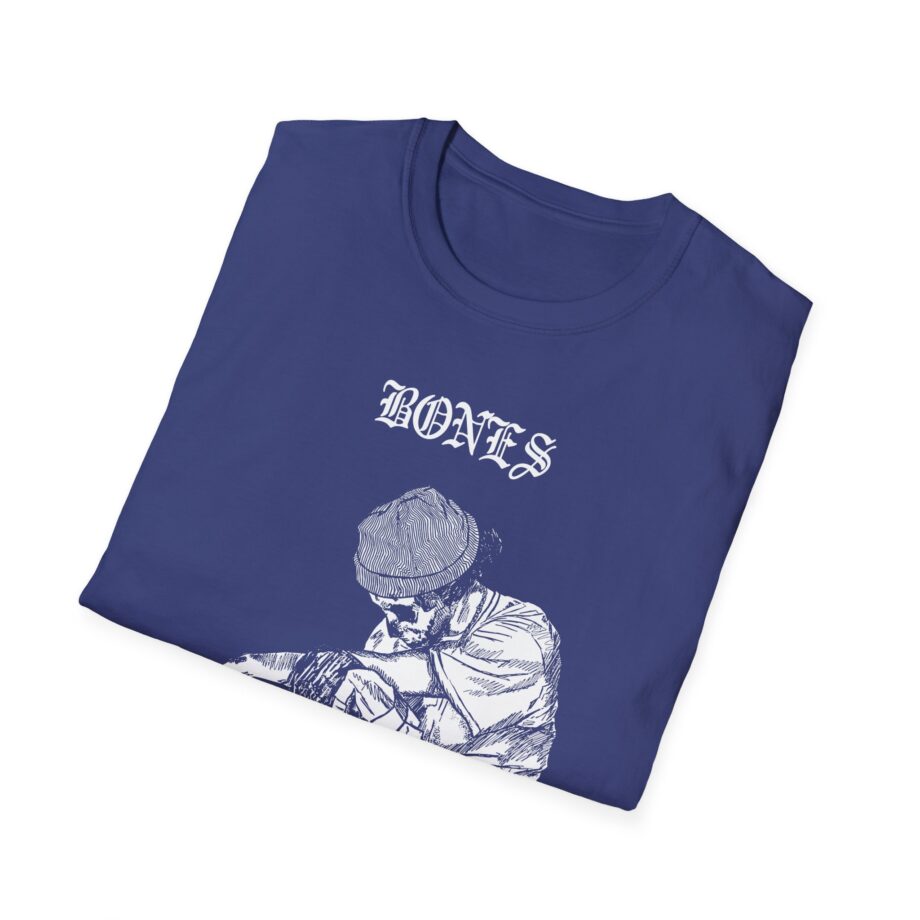 Bones Unisex Softstyle T-shirt