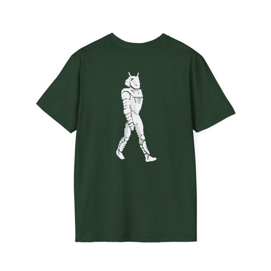 Daft Punk Unisex Softstyle T-shirt