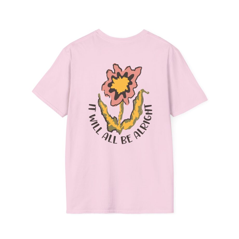 Riderkoo Funny Way of Life Unisex Softstyle T-shirt