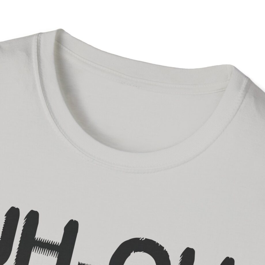 Djo Uh-oh I'm Basic Unisex Softstyle T-Shirt