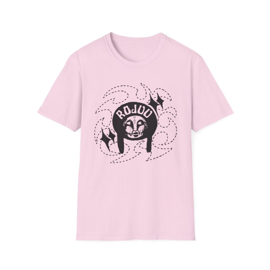 Rojuu Los Sueños De Nube Tour Unisex Softstyle T-shirt