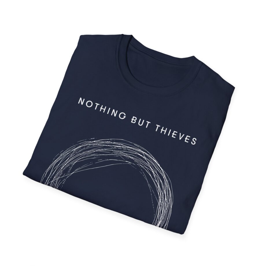 Nothing but Thieves 10th Anniversary Unisex Softstyle T-shirt