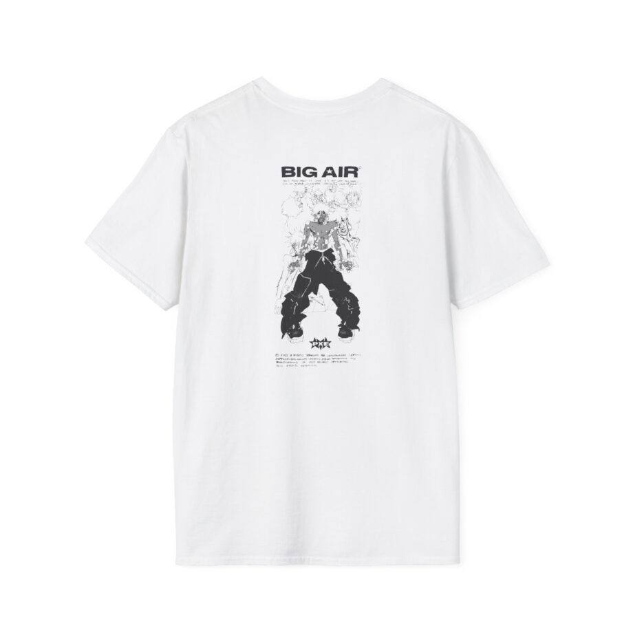 Ecco2k Pxe Unisex Softstyle T-shirt