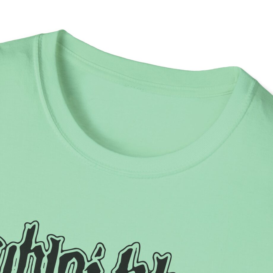 Kublai Khan - Never Enough Sportsgrey Unisex Softstyle T-shirt