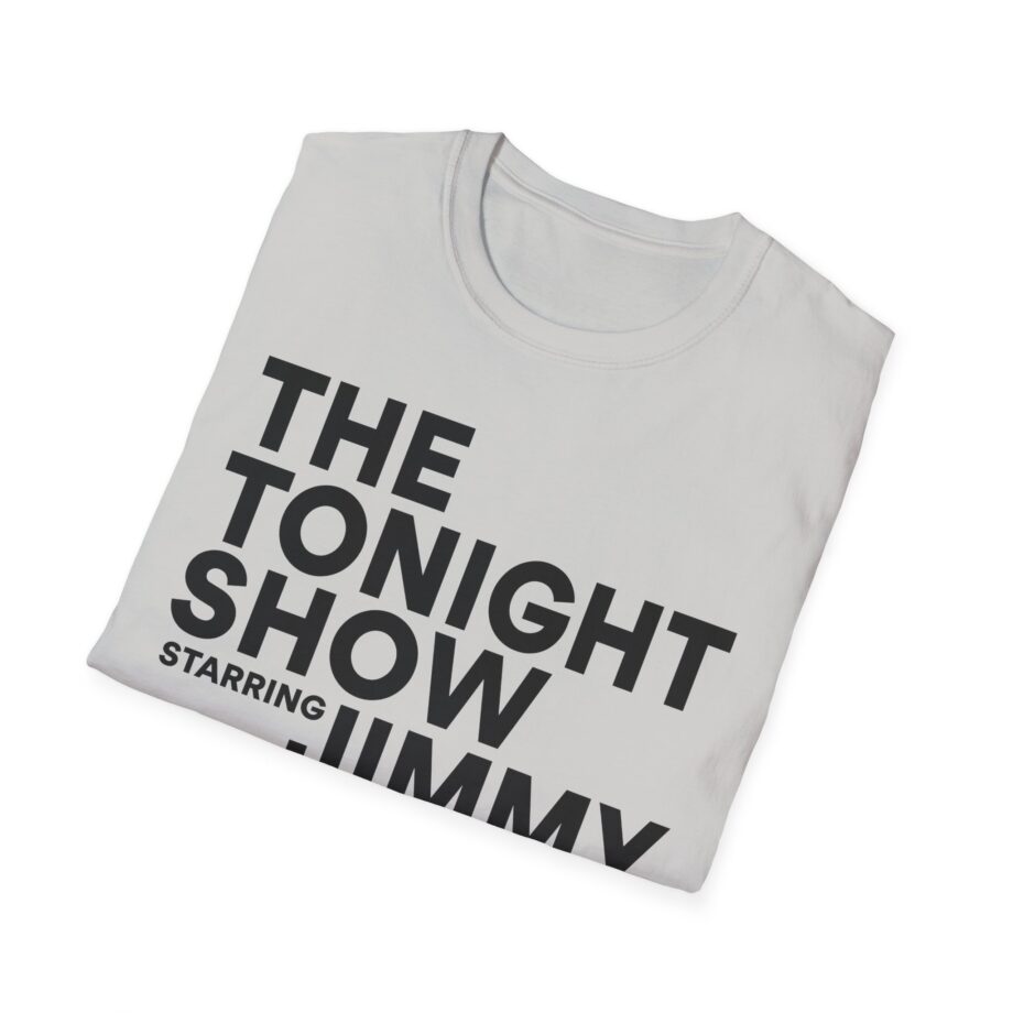 The Tonight Show Starring Jimmy Fallon Unisex Softstyle T-shirt
