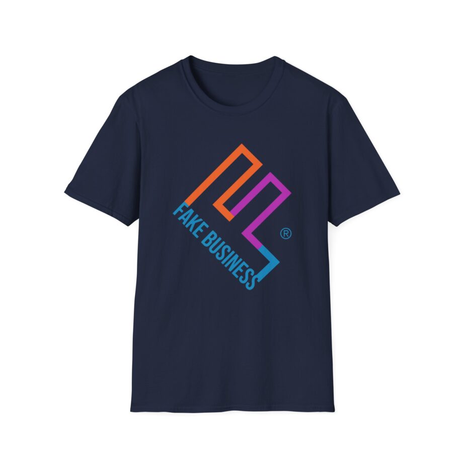 Tim Dillon Fake Business Unisex Softstyle T-Shirt