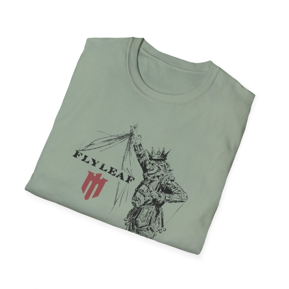 Flyleaf Unisex Softstyle T-shirt