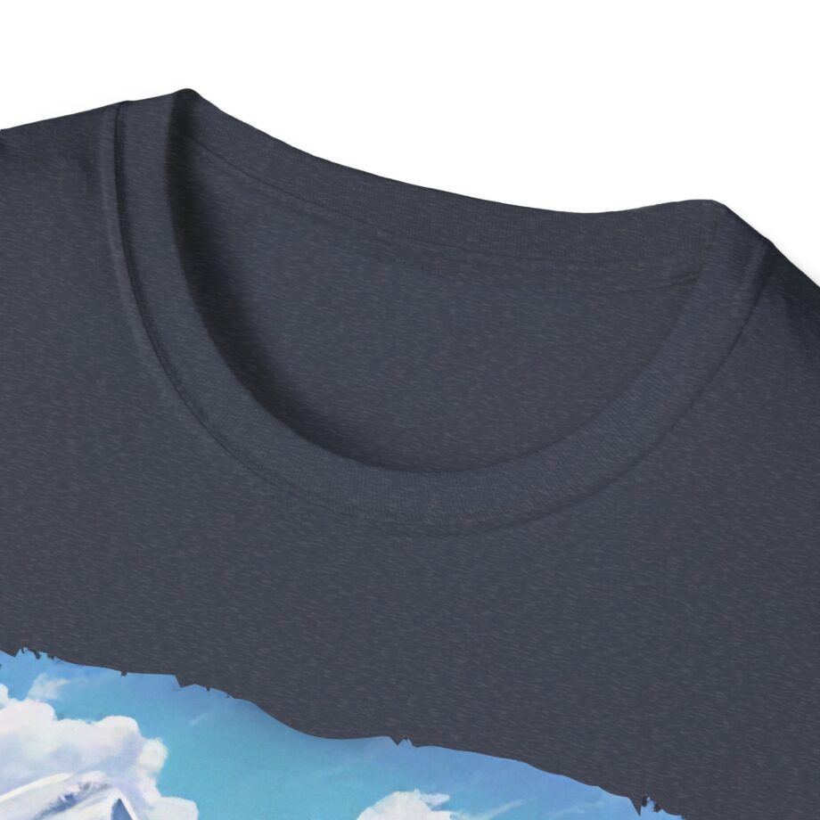 Spoonkid Battlefield Unisex Softstyle T-Shirt