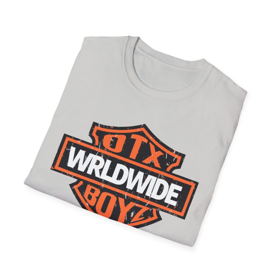 Ohgeesy Otxboyz Wrldwide Unisex Softstyle T-shirt