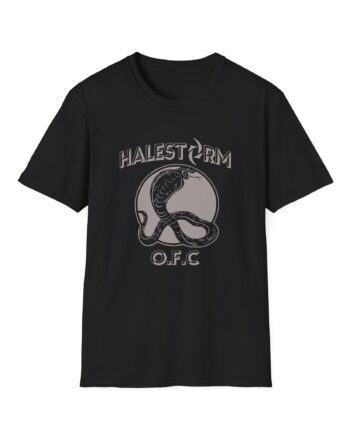 Halestorm Fan Club Ofc  Unisex Softstyle T-Shirt