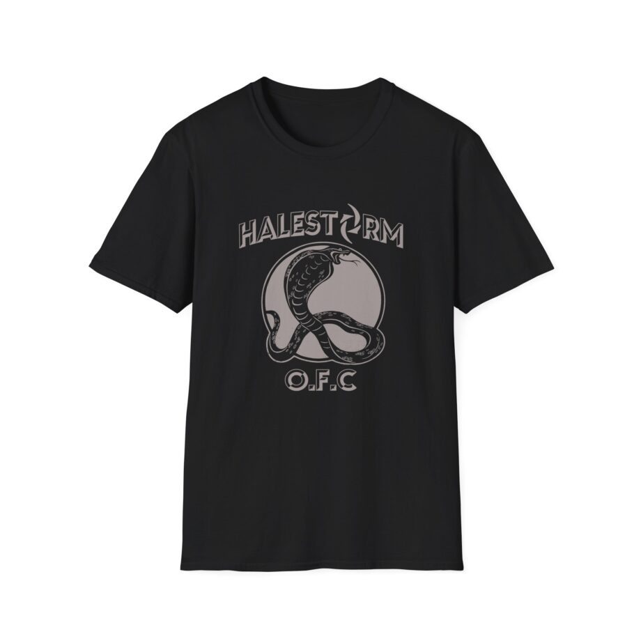 Halestorm Fan Club Ofc  Unisex Softstyle T-Shirt