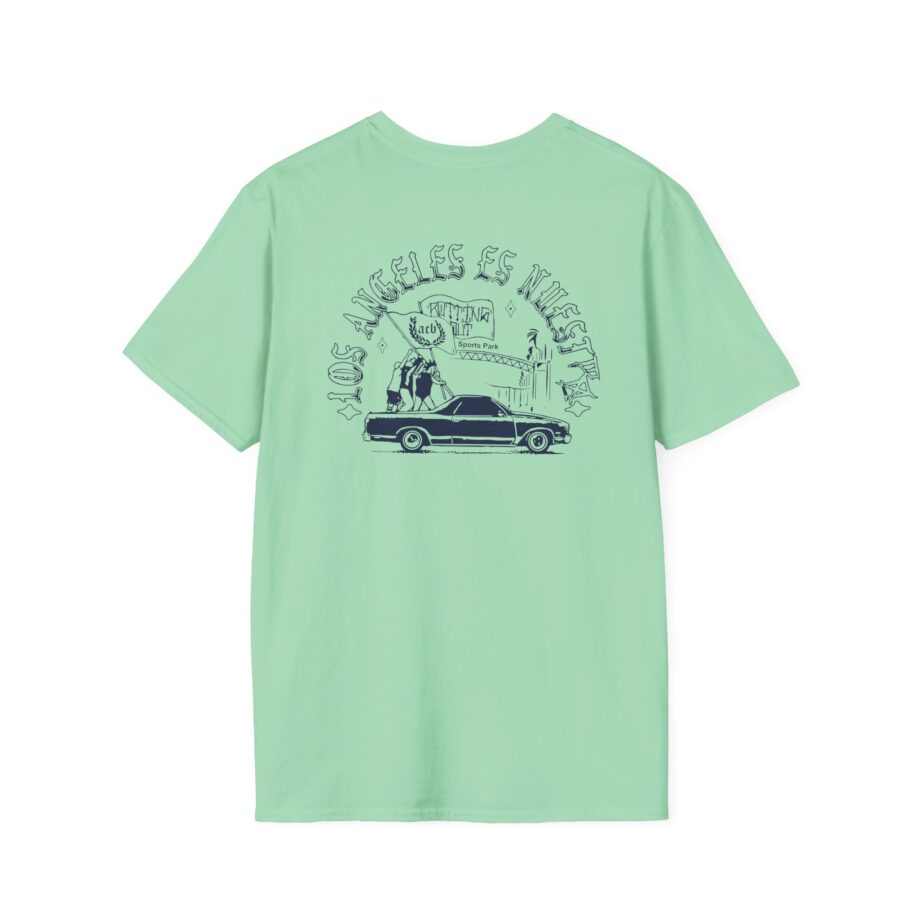Charlie Puth Live Experience Unisex Softstyle T-shirt