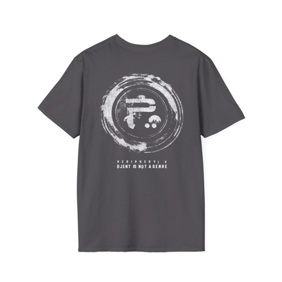 Periphery No Djent Album Unisex Softstyle T-shirt