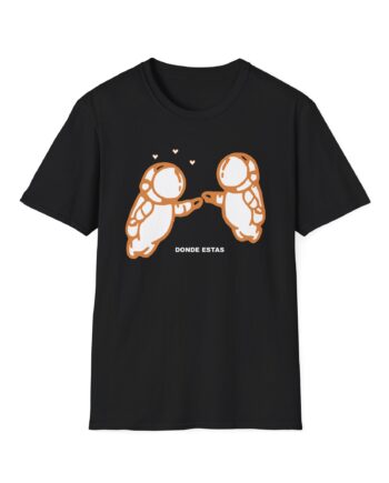 Dashiexp Unisex Softstyle T-Shirt