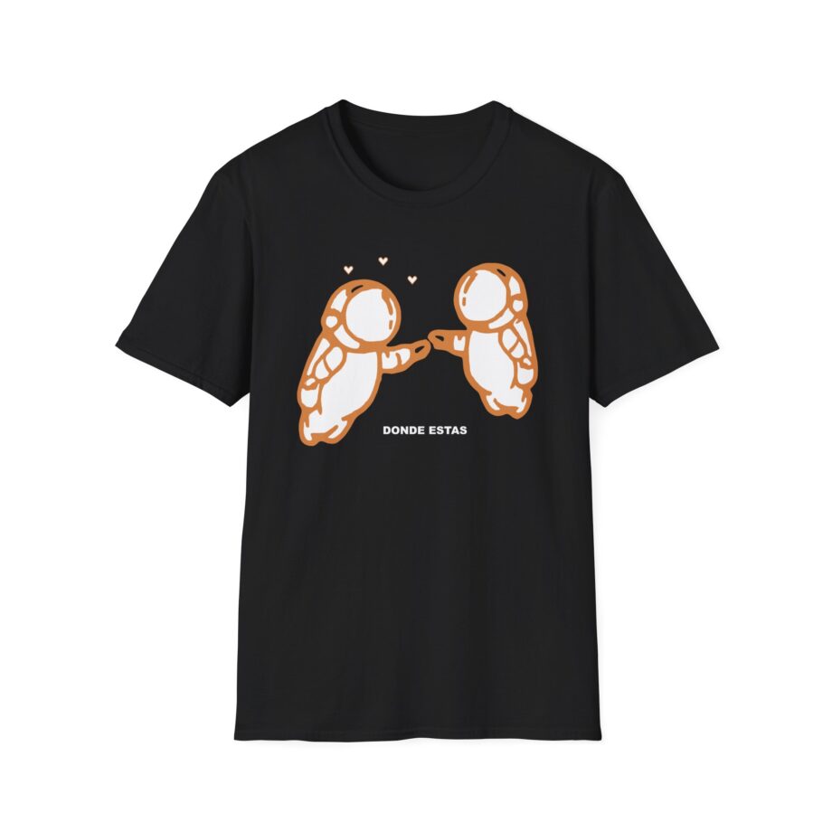 Dashiexp Unisex Softstyle T-Shirt