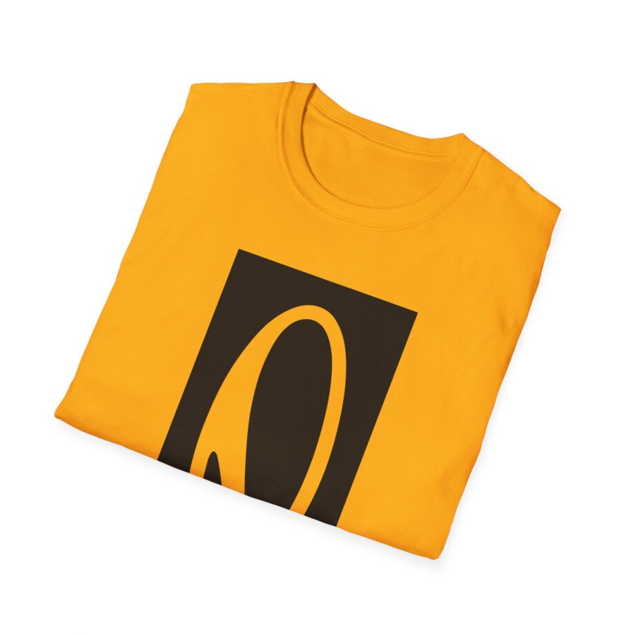 Asot 1000 Vertical Swoosh Unisex Softstyle T-shirt