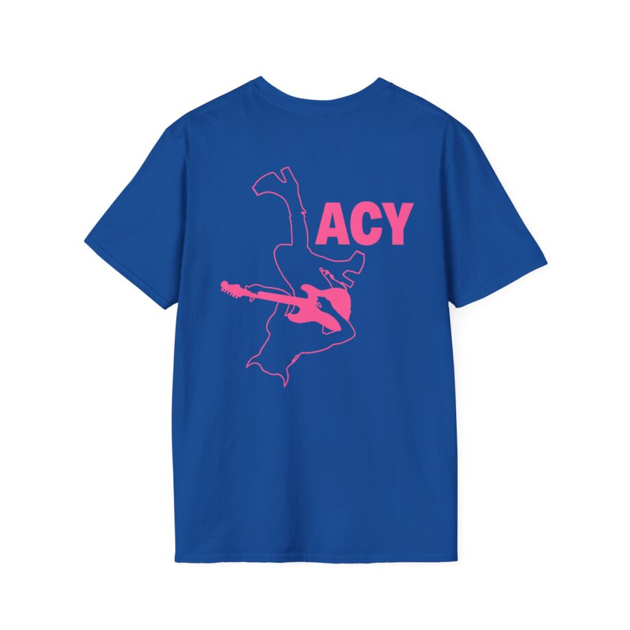 Steve Lacy Unisex Softstyle T-shirt