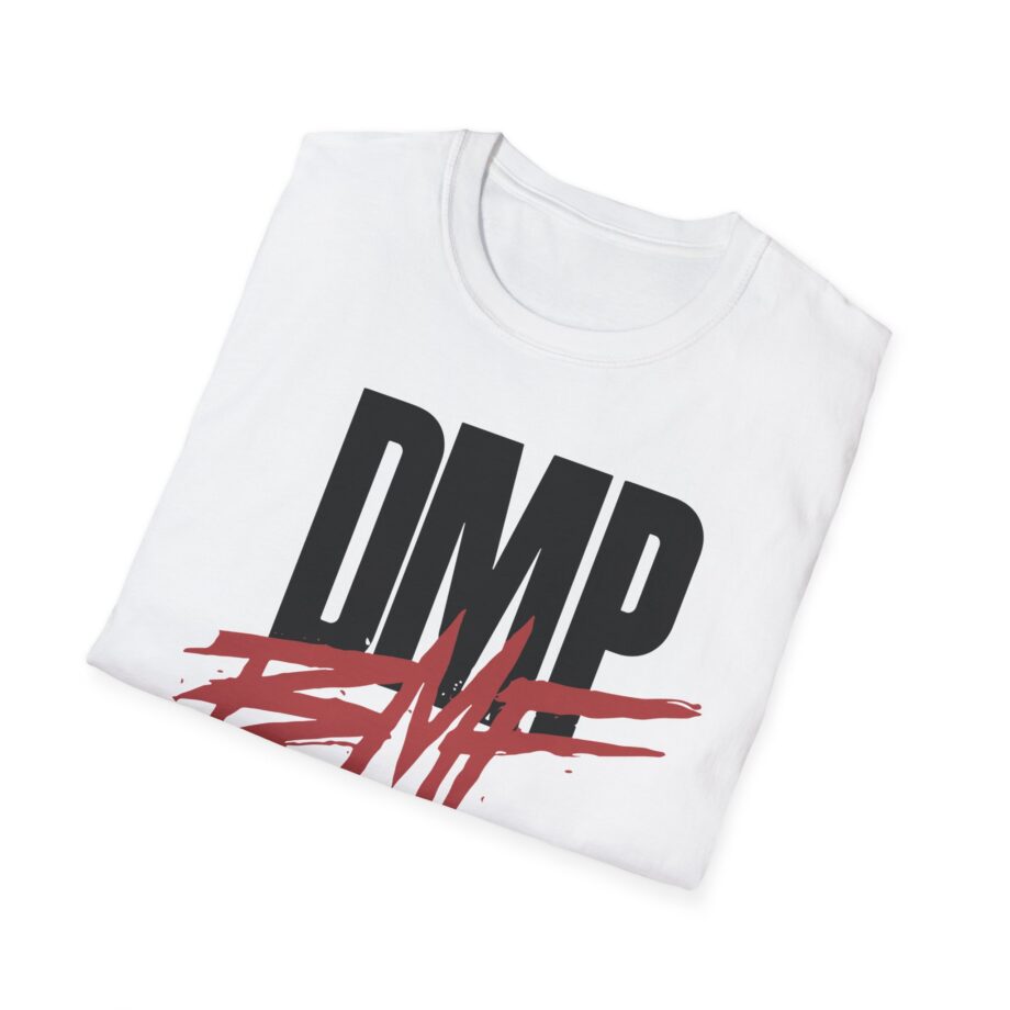 Max Holloway Dmp/bmf Unisex Softstyle T-shirt