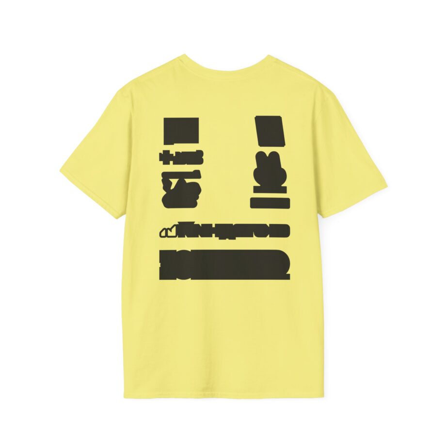 Eden Sponsor Unisex Softstyle T-Shirt
