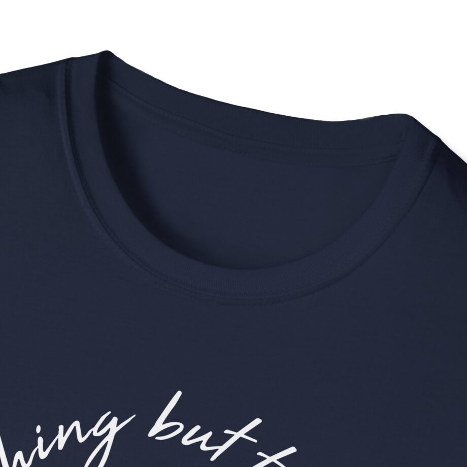 Nothing but Thieves Unisex Softstyle T-shirt