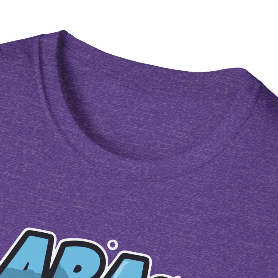 Aba and Preach Unisex Softstyle T-Shirt