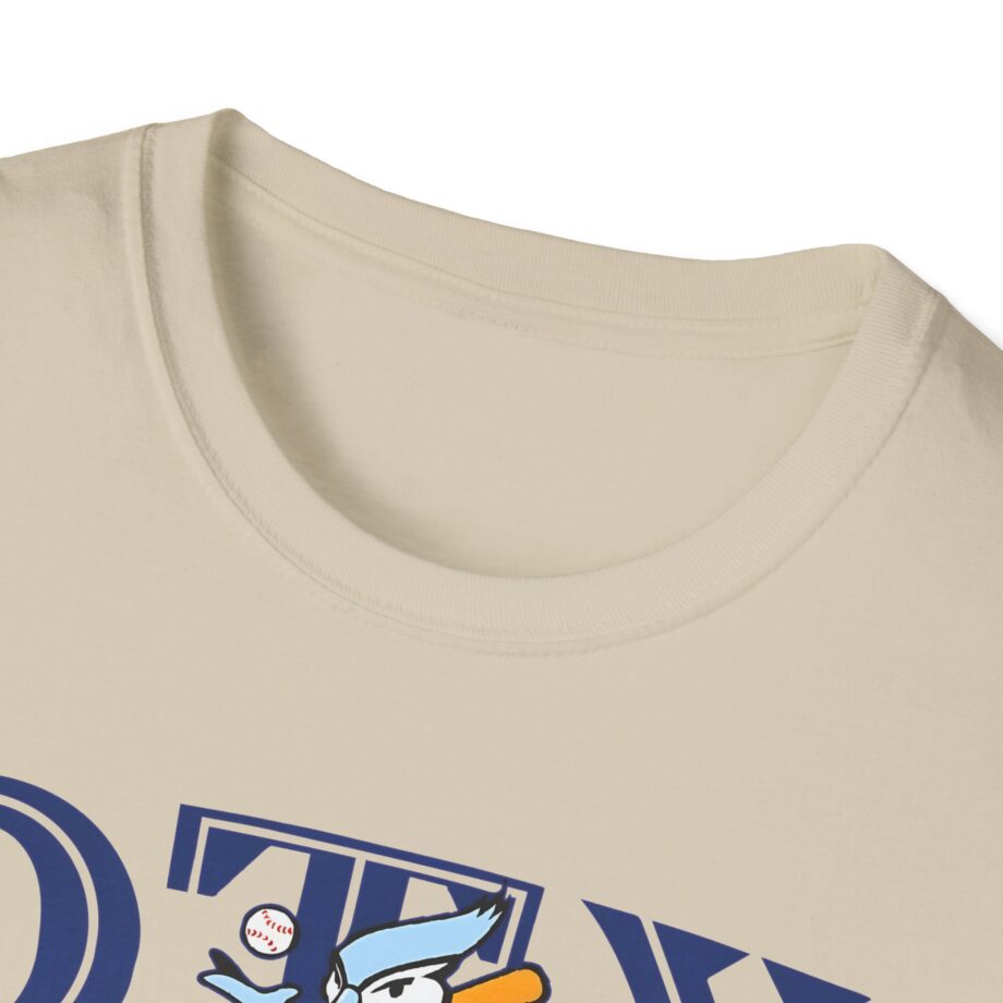 Ohgeesy Play Ball Unisex Softstyle T-shirt