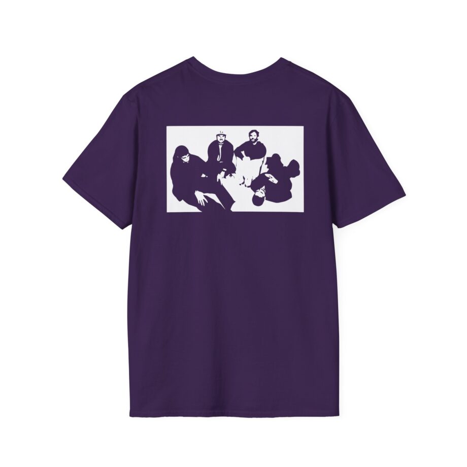The Story So Far Banner Unisex Softstyle T-shirt