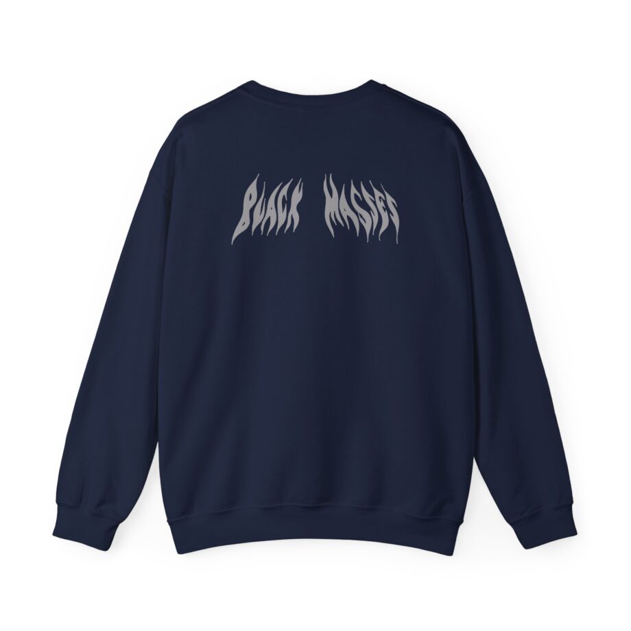 Electric Wizard Black Masses Unisex Heavy Blend™ Crewneck Sweatshirt