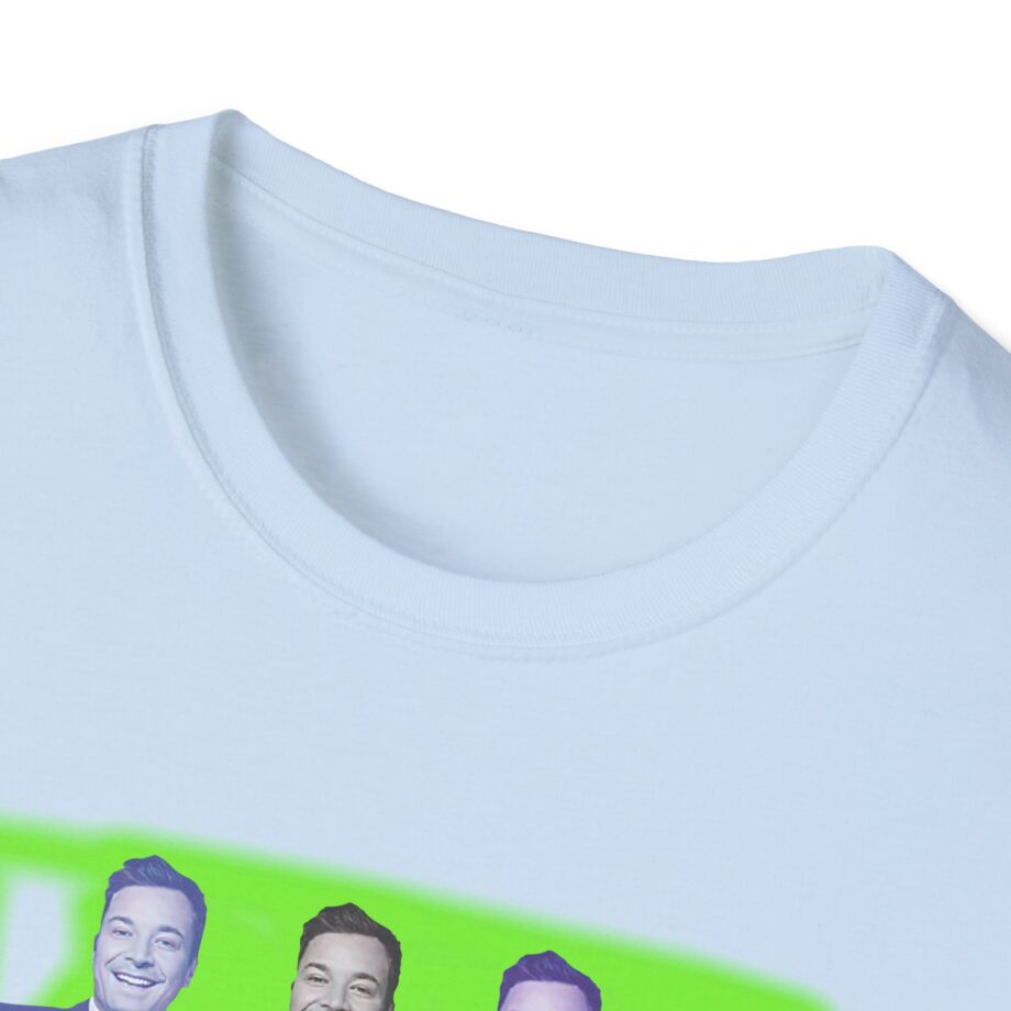 The Tonight Show Starring Jimmy Fallon Unisex Softstyle T-shirt