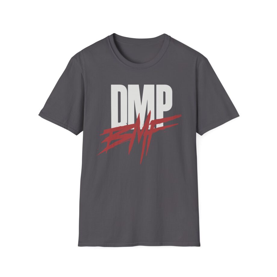Max Holloway Dmp/bmf Cypress Unisex Softstyle T-shirt