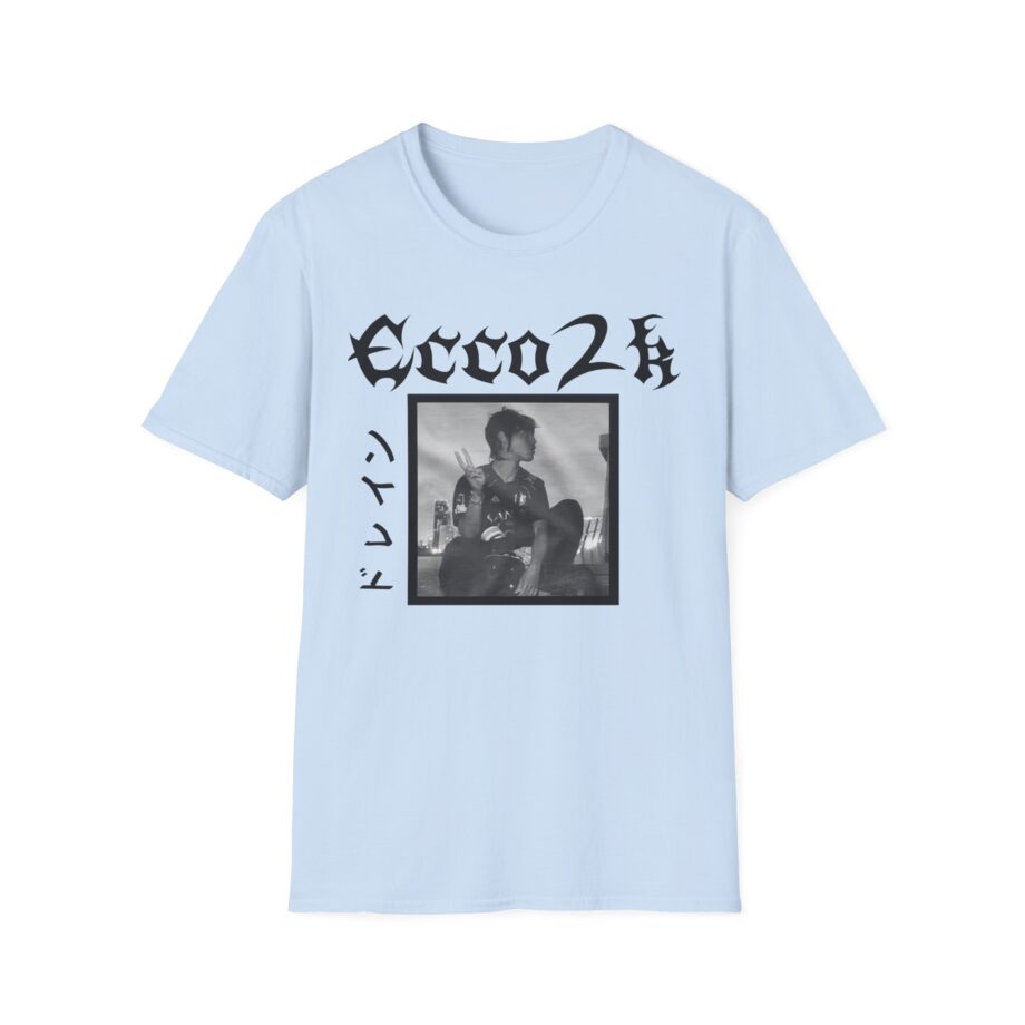 Ecco2k Unisex Softstyle T-shirt