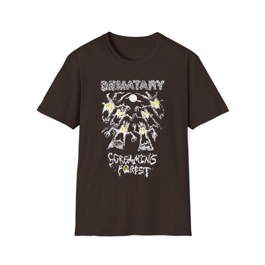 Sematary Unisex Softstyle T-Shirt