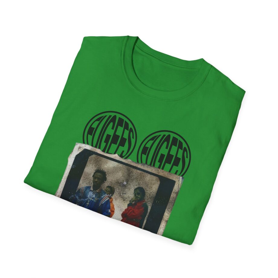 Lauryn Hill Fugees Og Unisex Softstyle T-Shirt