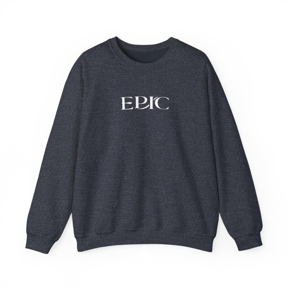 Epic The Musical Unisex Heavy Blend™ Crewneck Sweatshirt