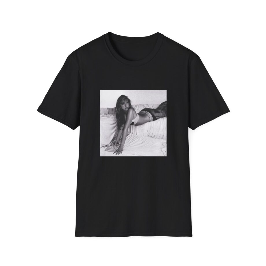 Tate Mcrae Greedy Tour Unisex Softstyle T-Shirt