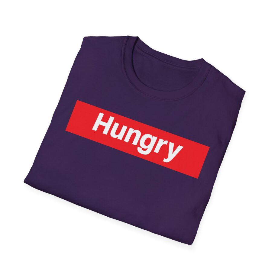 Hungry Box Unisex Softstyle T-shirt