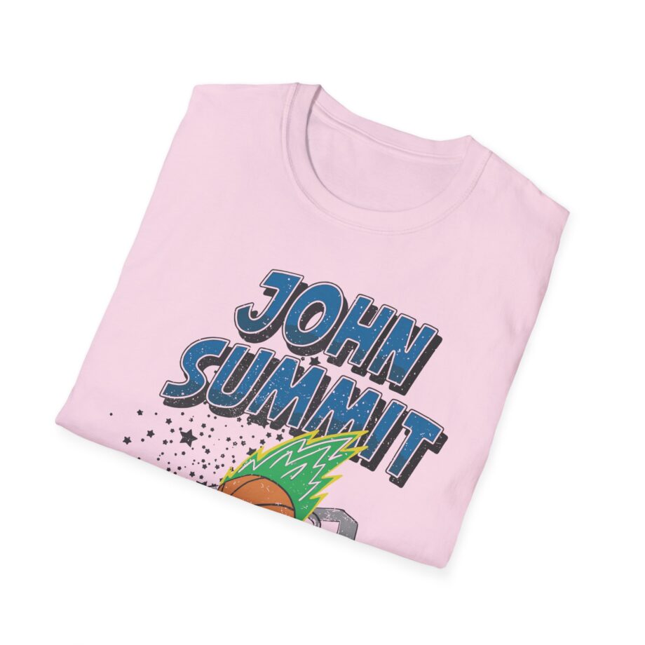 John Summit Swoosh Unisex Softstyle T-shirt