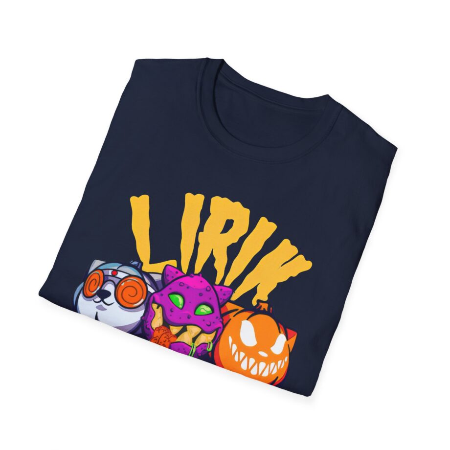 Lirik Unisex Softstyle T-shirt