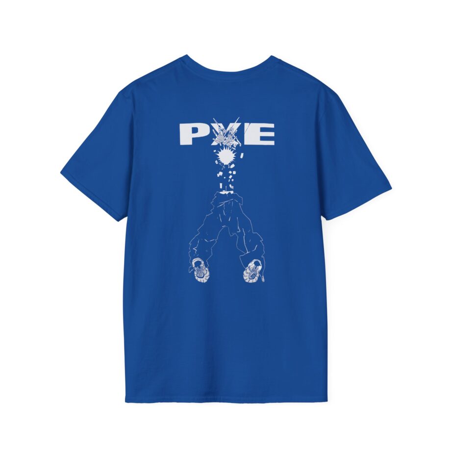 Ecco2k Big Air Unisex Softstyle T-shirt