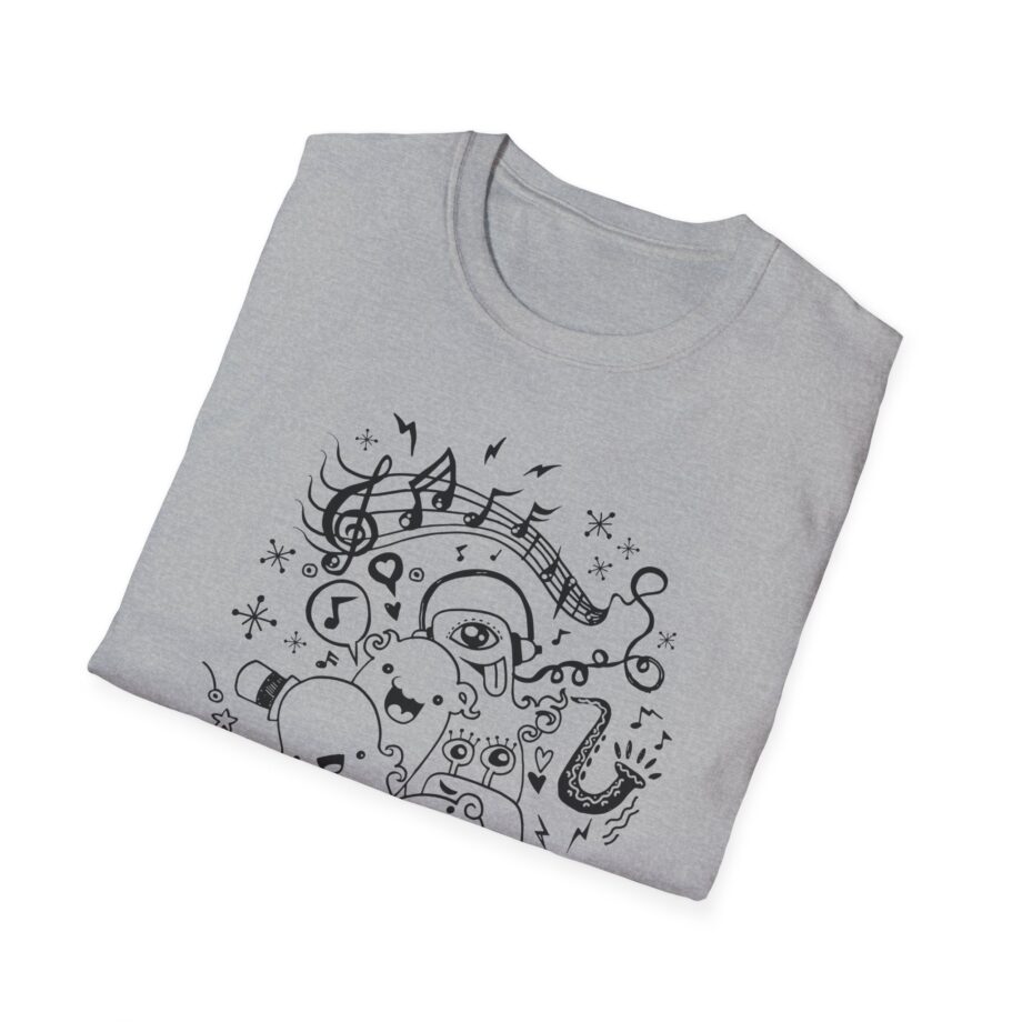 Crywank  Unisex Softstyle T-Shirt