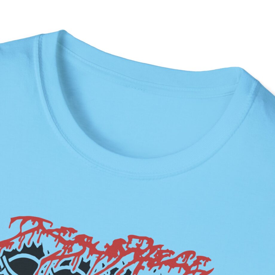 Jesus Piece  Unisex Softstyle T-shirt