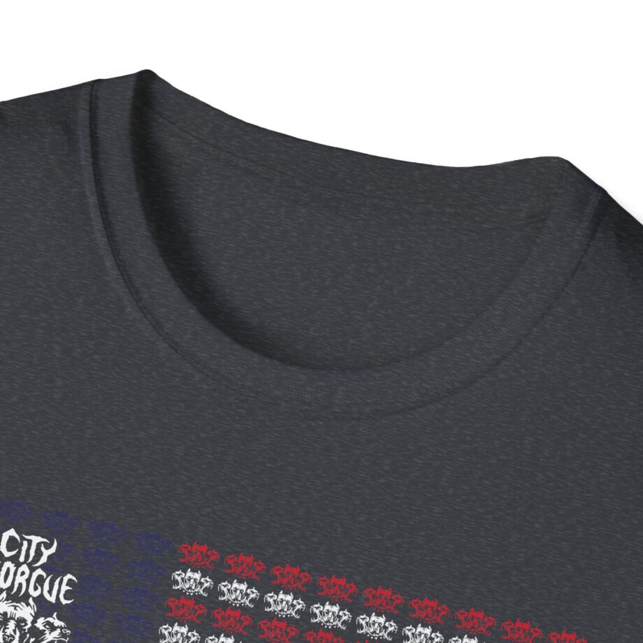 CM Flag Unisex Softstyle T-shirt