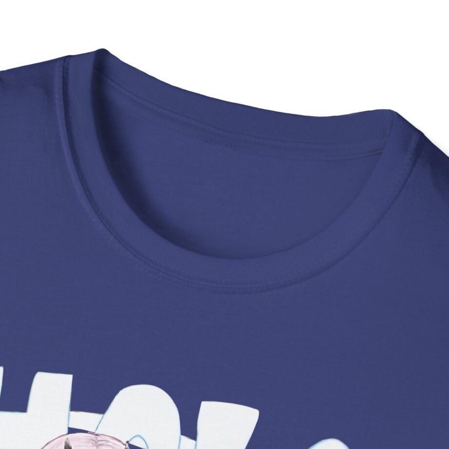 Hololive Myth Unisex Softstyle T-Shirt