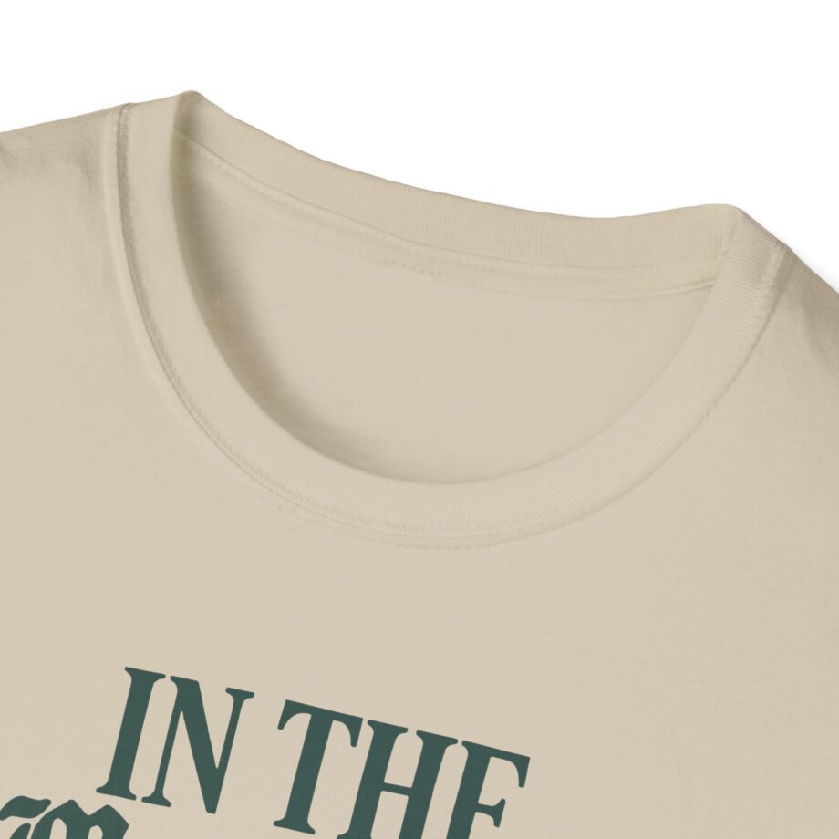 Elevation Worship Blessing Lyrics Unisex Softstyle T-shirt